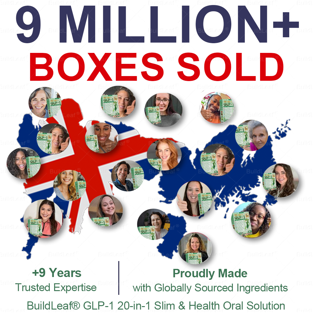 𝐎𝐟𝐟𝐢𝐜𝐢𝐚𝐥 𝐒𝐭𝐨𝐫𝐞 | 𝘽𝙪𝙞𝙡𝙙𝙇𝙚𝙖𝙛® 𝗚𝗟𝗣-𝟭 𝟐𝟎-𝐢𝐧-𝟏 𝐒𝐥𝐢𝐦 & 𝐇𝐞𝐚𝐥𝐭𝐡 𝐎𝐫𝐚𝐥 𝐒𝐨𝐥𝐮𝐭𝐢𝐨𝐧 (𝑶𝒏𝒄𝒆 𝒂 𝒅𝒂𝒚, 𝒓𝒆𝒔𝒖𝒍𝒕𝒔 𝒊𝒏 7 𝒅𝒂𝒚𝒔), 𝑾𝒊𝒕𝒉 100 𝑩𝒊𝒍𝒍𝒊𝒐𝒏 𝑪𝑭𝑼 𝑨𝒄𝒕𝒊𝒗𝒆 𝑷𝒓𝒐𝒃𝒊𝒐𝒕𝒊𝒄𝒔 ✅ 𝑺𝒖𝒑𝒑𝒐𝒓𝒕𝒔 𝒘𝒆𝒊𝒈𝒉𝒕 𝒎𝒂𝒏𝒂𝒈𝒆𝒎𝒆𝒏𝒕, 𝒉𝒆𝒂𝒓𝒕 𝒉𝒆𝒂𝒍𝒕𝒉, 𝒅𝒊𝒂𝒃𝒆𝒕𝒆𝒔, 𝒈𝒖𝒕 & 𝒘𝒐𝒎𝒆𝒏’𝒔 𝒉𝒆𝒂𝒍𝒕𝒉, 𝒘𝒉𝒊𝒍𝒆 𝒇𝒊𝒓𝒎𝒊𝒏𝒈 𝒔𝒌𝒊𝒏 & 𝒃𝒐𝒐𝒔𝒕𝒊𝒏𝒈 𝒆𝒏𝒆𝒓𝒈𝒚.