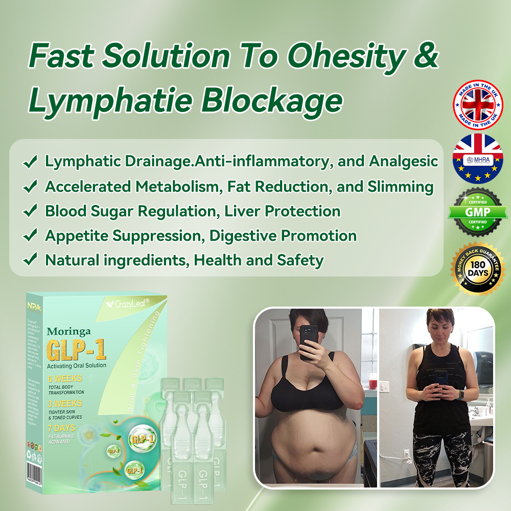 𝑂𝑓𝑓𝑖𝑐𝑖𝑎𝑙 𝑆𝑡𝑜𝑟𝑒 | 𝐶𝑟𝑎𝑧𝑦𝐿𝑒𝑎𝑓®🍀 𝐺𝐿𝑃-1  𝑊𝑒𝑖𝑔ℎ𝑡 𝐿𝑜𝑠𝑠 𝑂𝑟𝑎𝑙 𝑆𝑜𝑙𝑢𝑡𝑖𝑜𝑛