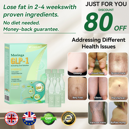 𝑂𝑓𝑓𝑖𝑐𝑖𝑎𝑙 𝑆𝑡𝑜𝑟𝑒 | 𝐶𝑟𝑎𝑧𝑦𝐿𝑒𝑎𝑓®🍀 𝐺𝐿𝑃-1  𝑊𝑒𝑖𝑔ℎ𝑡 𝐿𝑜𝑠𝑠 𝑂𝑟𝑎𝑙 𝑆𝑜𝑙𝑢𝑡𝑖𝑜𝑛