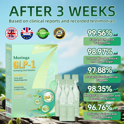 𝑂𝑓𝑓𝑖𝑐𝑖𝑎𝑙 𝑆𝑡𝑜𝑟𝑒 | 𝐶𝑟𝑎𝑧𝑦𝐿𝑒𝑎𝑓®🍀 𝐺𝐿𝑃-1  𝑊𝑒𝑖𝑔ℎ𝑡 𝐿𝑜𝑠𝑠 𝑂𝑟𝑎𝑙 𝑆𝑜𝑙𝑢𝑡𝑖𝑜𝑛