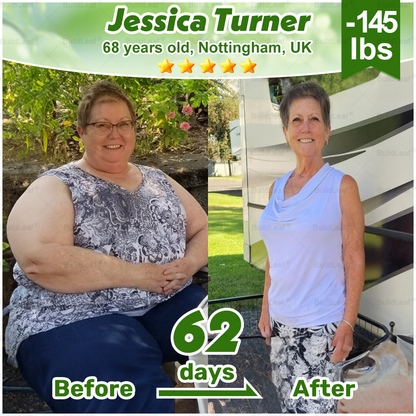 𝐎𝐟𝐟𝐢𝐜𝐢𝐚𝐥 𝐒𝐭𝐨𝐫𝐞 | 𝘽𝙪𝙞𝙡𝙙𝙇𝙚𝙖𝙛® 𝗚𝗟𝗣-𝟭 𝟐𝟎-𝐢𝐧-𝟏 𝐒𝐥𝐢𝐦 & 𝐇𝐞𝐚𝐥𝐭𝐡 𝐎𝐫𝐚𝐥 𝐒𝐨𝐥𝐮𝐭𝐢𝐨𝐧 (𝑶𝒏𝒄𝒆 𝒂 𝒅𝒂𝒚, 𝒓𝒆𝒔𝒖𝒍𝒕𝒔 𝒊𝒏 7 𝒅𝒂𝒚𝒔), 𝑾𝒊𝒕𝒉 100 𝑩𝒊𝒍𝒍𝒊𝒐𝒏 𝑪𝑭𝑼 𝑨𝒄𝒕𝒊𝒗𝒆 𝑷𝒓𝒐𝒃𝒊𝒐𝒕𝒊𝒄𝒔 ✅ 𝑺𝒖𝒑𝒑𝒐𝒓𝒕𝒔 𝒘𝒆𝒊𝒈𝒉𝒕 𝒎𝒂𝒏𝒂𝒈𝒆𝒎𝒆𝒏𝒕, 𝒉𝒆𝒂𝒓𝒕 𝒉𝒆𝒂𝒍𝒕𝒉, 𝒅𝒊𝒂𝒃𝒆𝒕𝒆𝒔, 𝒈𝒖𝒕 & 𝒘𝒐𝒎𝒆𝒏’𝒔 𝒉𝒆𝒂𝒍𝒕𝒉, 𝒘𝒉𝒊𝒍𝒆 𝒇𝒊𝒓𝒎𝒊𝒏𝒈 𝒔𝒌𝒊𝒏 & 𝒃𝒐𝒐𝒔𝒕𝒊𝒏𝒈 𝒆𝒏𝒆𝒓𝒈𝒚.