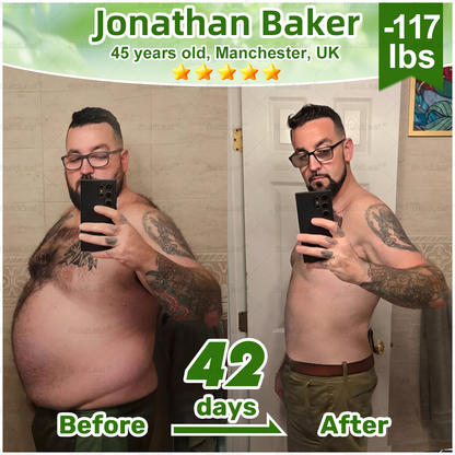 𝐎𝐟𝐟𝐢𝐜𝐢𝐚𝐥 𝐒𝐭𝐨𝐫𝐞 | 𝘽𝙪𝙞𝙡𝙙𝙇𝙚𝙖𝙛® 𝗚𝗟𝗣-𝟭 𝟐𝟎-𝐢𝐧-𝟏 𝐒𝐥𝐢𝐦 & 𝐇𝐞𝐚𝐥𝐭𝐡 𝐎𝐫𝐚𝐥 𝐒𝐨𝐥𝐮𝐭𝐢𝐨𝐧 (𝑶𝒏𝒄𝒆 𝒂 𝒅𝒂𝒚, 𝒓𝒆𝒔𝒖𝒍𝒕𝒔 𝒊𝒏 7 𝒅𝒂𝒚𝒔), 𝑾𝒊𝒕𝒉 100 𝑩𝒊𝒍𝒍𝒊𝒐𝒏 𝑪𝑭𝑼 𝑨𝒄𝒕𝒊𝒗𝒆 𝑷𝒓𝒐𝒃𝒊𝒐𝒕𝒊𝒄𝒔 ✅ 𝑺𝒖𝒑𝒑𝒐𝒓𝒕𝒔 𝒘𝒆𝒊𝒈𝒉𝒕 𝒎𝒂𝒏𝒂𝒈𝒆𝒎𝒆𝒏𝒕, 𝒉𝒆𝒂𝒓𝒕 𝒉𝒆𝒂𝒍𝒕𝒉, 𝒅𝒊𝒂𝒃𝒆𝒕𝒆𝒔, 𝒈𝒖𝒕 & 𝒘𝒐𝒎𝒆𝒏’𝒔 𝒉𝒆𝒂𝒍𝒕𝒉, 𝒘𝒉𝒊𝒍𝒆 𝒇𝒊𝒓𝒎𝒊𝒏𝒈 𝒔𝒌𝒊𝒏 & 𝒃𝒐𝒐𝒔𝒕𝒊𝒏𝒈 𝒆𝒏𝒆𝒓𝒈𝒚.