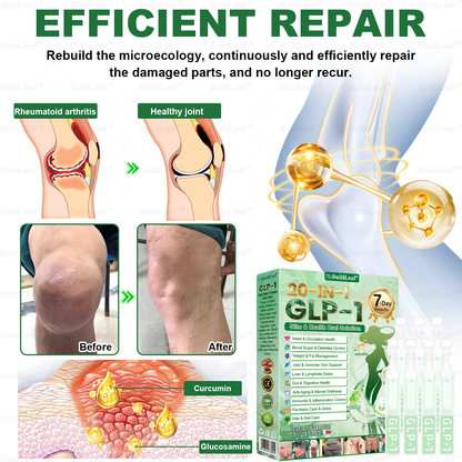 𝐎𝐟𝐟𝐢𝐜𝐢𝐚𝐥 𝐒𝐭𝐨𝐫𝐞 | 𝘽𝙪𝙞𝙡𝙙𝙇𝙚𝙖𝙛® 𝗚𝗟𝗣-𝟭 𝟐𝟎-𝐢𝐧-𝟏 𝐒𝐥𝐢𝐦 & 𝐇𝐞𝐚𝐥𝐭𝐡 𝐎𝐫𝐚𝐥 𝐒𝐨𝐥𝐮𝐭𝐢𝐨𝐧 (𝑶𝒏𝒄𝒆 𝒂 𝒅𝒂𝒚, 𝒓𝒆𝒔𝒖𝒍𝒕𝒔 𝒊𝒏 7 𝒅𝒂𝒚𝒔), 𝑾𝒊𝒕𝒉 100 𝑩𝒊𝒍𝒍𝒊𝒐𝒏 𝑪𝑭𝑼 𝑨𝒄𝒕𝒊𝒗𝒆 𝑷𝒓𝒐𝒃𝒊𝒐𝒕𝒊𝒄𝒔 ✅ 𝑺𝒖𝒑𝒑𝒐𝒓𝒕𝒔 𝒘𝒆𝒊𝒈𝒉𝒕 𝒎𝒂𝒏𝒂𝒈𝒆𝒎𝒆𝒏𝒕, 𝒉𝒆𝒂𝒓𝒕 𝒉𝒆𝒂𝒍𝒕𝒉, 𝒅𝒊𝒂𝒃𝒆𝒕𝒆𝒔, 𝒈𝒖𝒕 & 𝒘𝒐𝒎𝒆𝒏’𝒔 𝒉𝒆𝒂𝒍𝒕𝒉, 𝒘𝒉𝒊𝒍𝒆 𝒇𝒊𝒓𝒎𝒊𝒏𝒈 𝒔𝒌𝒊𝒏 & 𝒃𝒐𝒐𝒔𝒕𝒊𝒏𝒈 𝒆𝒏𝒆𝒓𝒈𝒚.